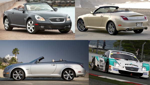 Останавливаемся в шаге от понимания купе Lexus LC 500 Останавливаемся в шаге от понимания купе Lexus LC 500