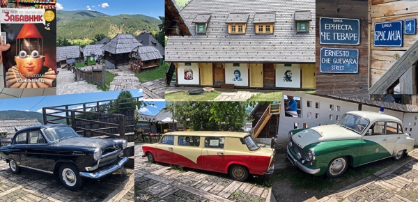 Подпрыгиваем на неровностях за рулём хэтчбека Mazda 3 Подпрыгиваем на неровностях за рулём хэтчбека Mazda 3