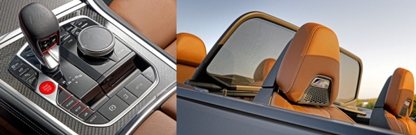 Разгоняем тормозами купе и&nbsp;кабриолет BMW M8 Competition