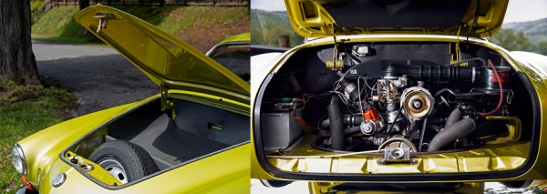 Врываемся в прошлое на классических Фольксвагенах Врываемся в прошлое на классических Фольксвагенах