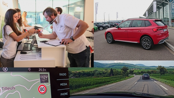 Голосуем за локализацию приподнятого хэтчбека Skoda Kamiq Голосуем за локализацию приподнятого хэтчбека Skoda Kamiq