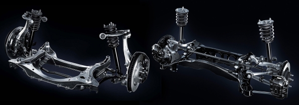 Останавливаемся в шаге от понимания купе Lexus LC 500 Останавливаемся в шаге от понимания купе Lexus LC 500