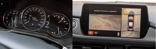 Наблюдаем за превращением седана Mazda 6 в буржуа Наблюдаем за превращением седана Mazda 6 в буржуа