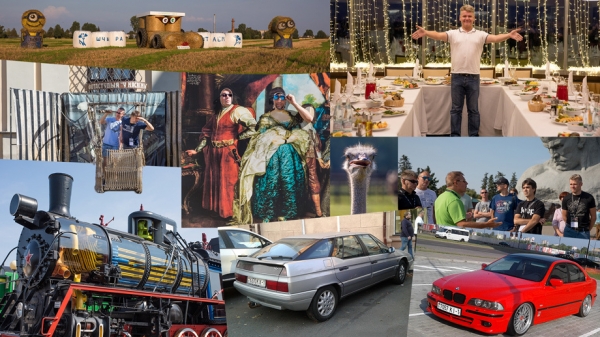 Прикрываем Jeep Compass обновлённым Cherokee