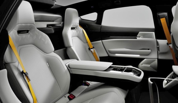 Флагманский седан Polestar 5: серийная версия Флагманский седан Polestar 5: серийная версия