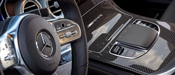 Оцениваем обновленные Mercedes-Benz GLC и&nbsp;GLC Coupe