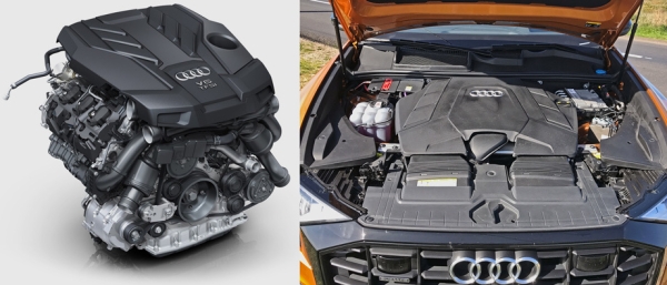Мечтаем о&nbsp;дизеле за&nbsp;рулём кроссовера Audi&nbsp;Q8&nbsp;55 TFSI