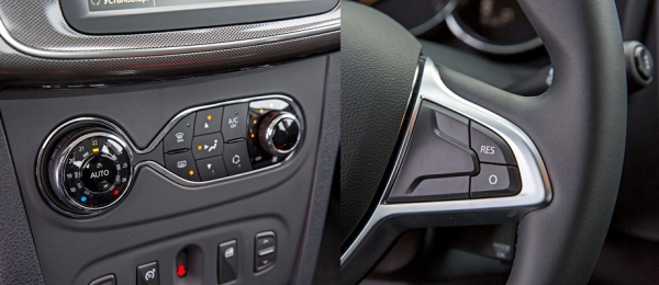 Буксуем на&nbsp;седанах Renault Logan Stepway и&nbsp;Lada Vesta Cross