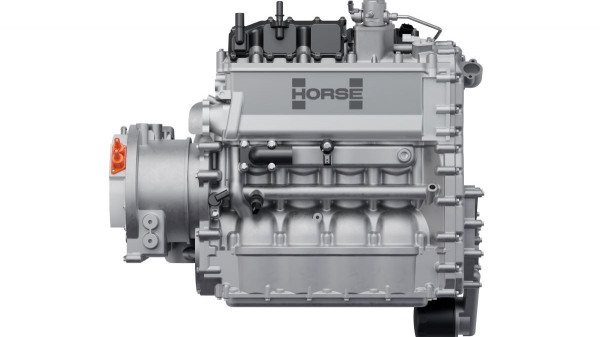 Geely и Renault представили компактные ДВС для гибридов Geely и Renault представили компактные ДВС для гибридов