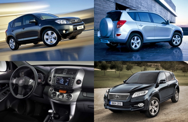 Находим заносчивым кроссовер Toyota RAV4 пятого поколения Находим заносчивым кроссовер Toyota RAV4 пятого поколения