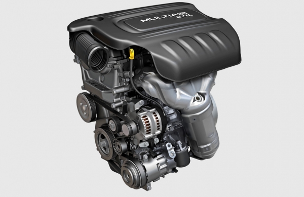 Прикрываем Jeep Compass обновлённым Cherokee