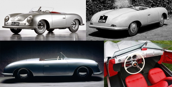 Используем Porsche 911 Speedster для знакомства с&nbsp;мотором GT3