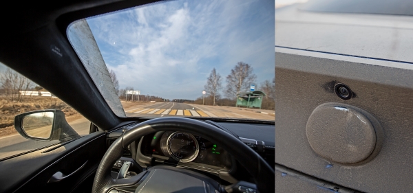 Останавливаемся в шаге от понимания купе Lexus LC 500 Останавливаемся в шаге от понимания купе Lexus LC 500