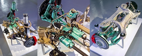 Сравниваем Mercedes-AMG G 63 и Range Rover Sport SVR Сравниваем Mercedes-AMG G 63 и Range Rover Sport SVR