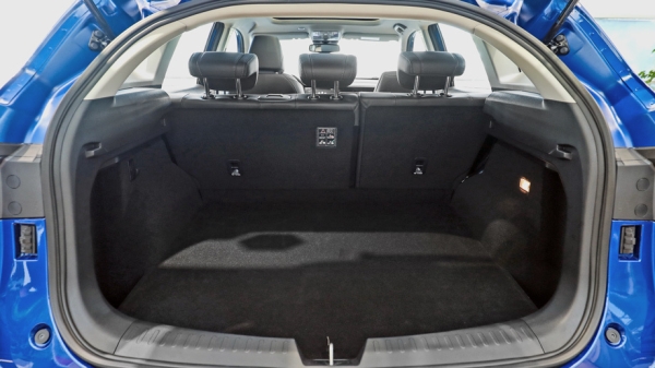 Приближаемся к конкурентам на китайском кроссовере Haval F7 Приближаемся к конкурентам на китайском кроссовере Haval F7