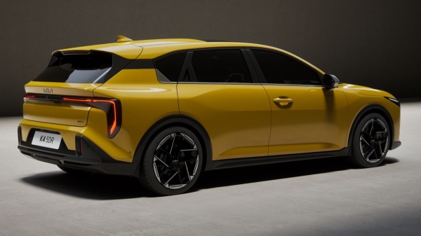 Новый хэтчбек Kia K4 заменит Ceed в Европе Новый хэтчбек Kia K4 заменит Ceed в Европе