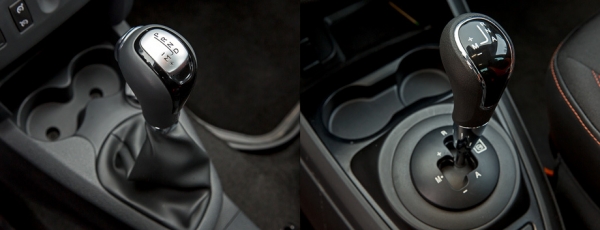 Буксуем на&nbsp;седанах Renault Logan Stepway и&nbsp;Lada Vesta Cross