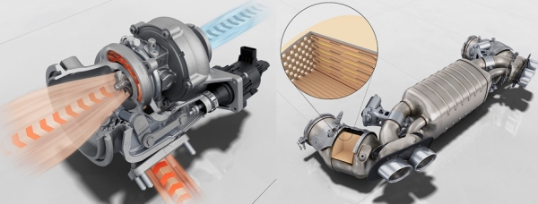 Отходим от формата ради купе Porsche 911 Carrera S серии 992 Отходим от формата ради купе Porsche 911 Carrera S серии 992