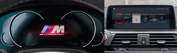 Разгоняем BMW X3 M, Jaguar F-Pace SVR и Range Rover Velar с V8 Разгоняем BMW X3 M, Jaguar F-Pace SVR и Range Rover Velar с V8