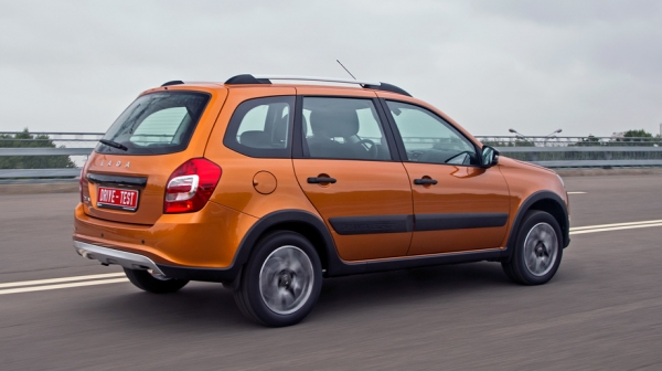 Подбираем оптимальный универсал Lada Granta Cross Подбираем оптимальный универсал Lada Granta Cross
