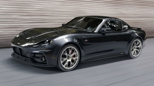 Спорткар Bufori CS8 с двигателем Hemi: отложенная премьера Спорткар Bufori CS8 с двигателем Hemi: отложенная премьера