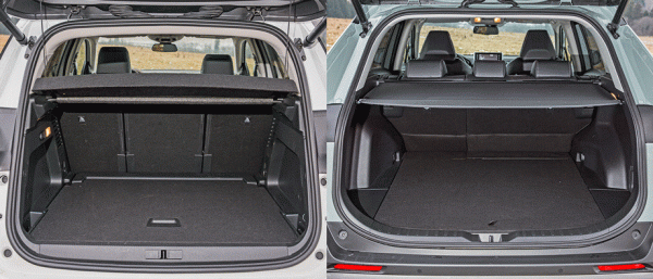 Сопоставляем кроссоверы Toyota RAV4 и&nbsp;Citroen C5 Aircross