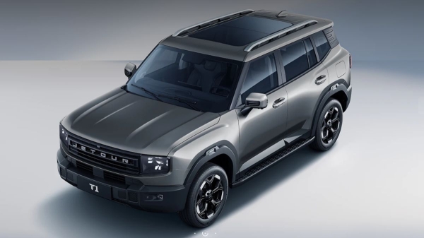 Кроссовер Jetour T1 в России: старт продаж, но пока только топ-версия Кроссовер Jetour T1 в России: старт продаж, но пока только топ-версия