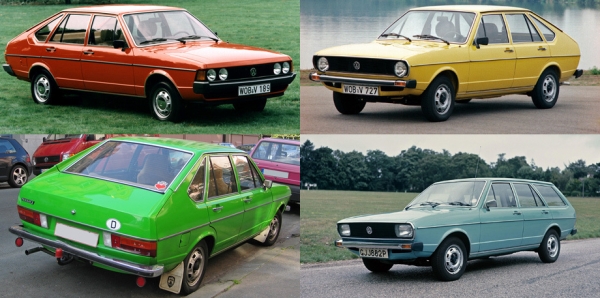 Находим GTE звездой обновлённого семейства Volkswagen Passat