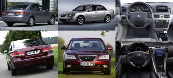 Размышляем о смелости нового седана Hyundai Sonata Размышляем о смелости нового седана Hyundai Sonata