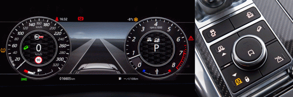 Сравниваем Mercedes-AMG G 63 и Range Rover Sport SVR Сравниваем Mercedes-AMG G 63 и Range Rover Sport SVR