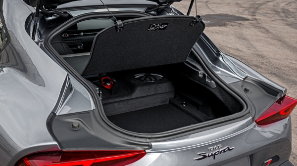 Пытаемся абстрагироваться от BMW в лифтбеке Toyota GR Supra Пытаемся абстрагироваться от BMW в лифтбеке Toyota GR Supra