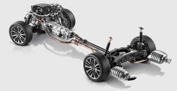 Пересаживаемся из&nbsp;дорогого седана Genesis&nbsp;G80 в&nbsp;Kia К900