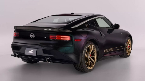 Nissan Z Heritage Edition: теперь ностальгия по девяностым