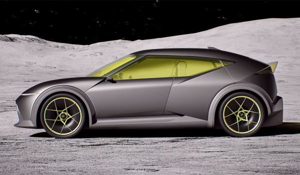 Hyundai Concept Three: предвестник компактного электромобиля