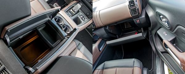 Плывём над дорогой в&nbsp;кроссовере Citroen C5 Aircross