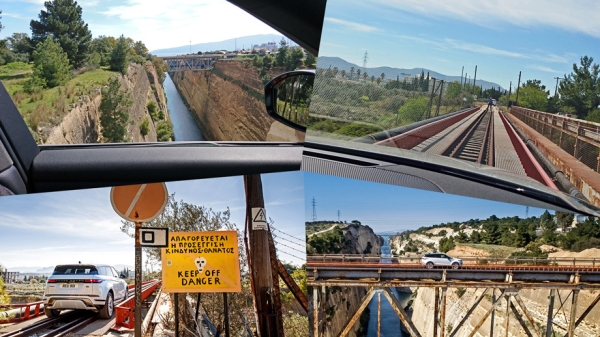 Подтверждаем генетический код кроссовера Range Rover Evoque Подтверждаем генетический код кроссовера Range Rover Evoque