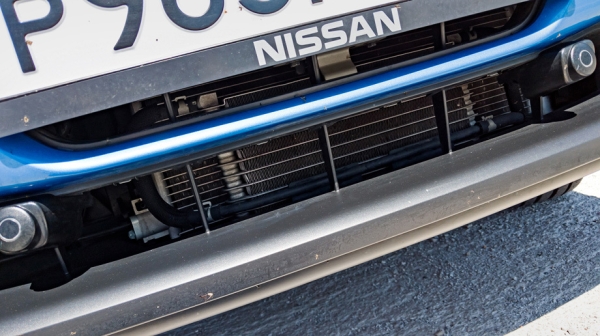 Одобряем плановое обновление кроссовера Nissan Qashqai