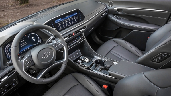 Размышляем о смелости нового седана Hyundai Sonata Размышляем о смелости нового седана Hyundai Sonata