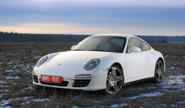 Отходим от формата ради купе Porsche 911 Carrera S серии 992 Отходим от формата ради купе Porsche 911 Carrera S серии 992
