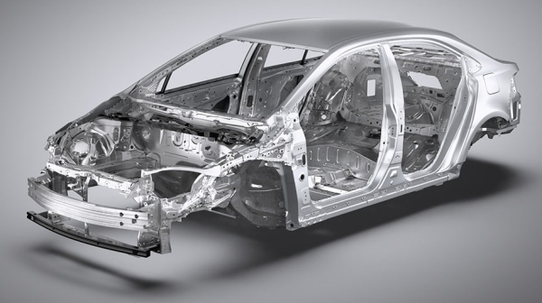 Отмечаем умеренность прогресса в седане Toyota Corolla Отмечаем умеренность прогресса в седане Toyota Corolla