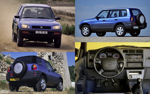 Находим заносчивым кроссовер Toyota RAV4 пятого поколения Находим заносчивым кроссовер Toyota RAV4 пятого поколения