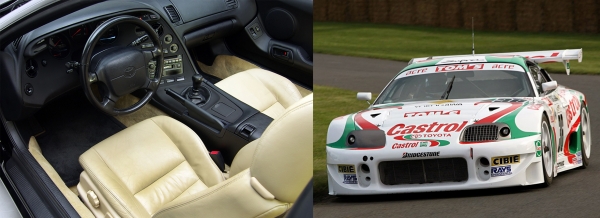 Останавливаемся в шаге от понимания купе Lexus LC 500 Останавливаемся в шаге от понимания купе Lexus LC 500