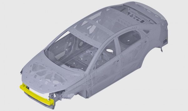 Буксуем на&nbsp;седанах Renault Logan Stepway и&nbsp;Lada Vesta Cross