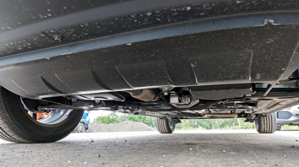 Находим старомодным кроссовер FAW&nbsp;Bestune&nbsp;X40