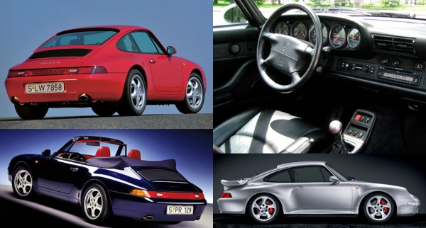 Отходим от формата ради купе Porsche 911 Carrera S серии 992 Отходим от формата ради купе Porsche 911 Carrera S серии 992
