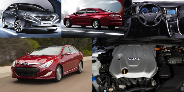 Размышляем о смелости нового седана Hyundai Sonata Размышляем о смелости нового седана Hyundai Sonata