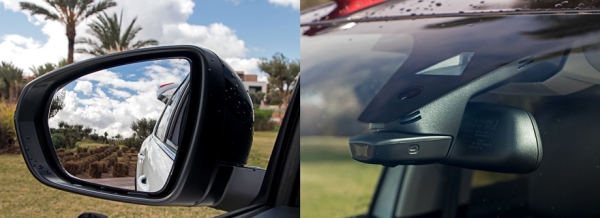 Плывём над дорогой в&nbsp;кроссовере Citroen C5 Aircross