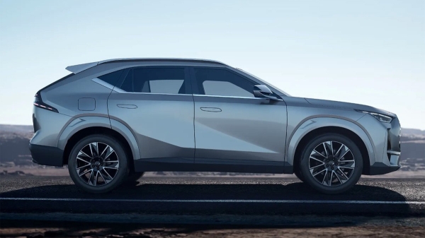 Полноприводный GAC GS4 для России: объявлены цены