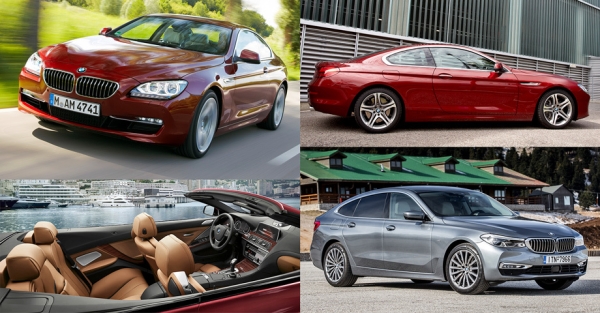 Обнаруживаем туристическое начало в&nbsp;купе BMW восьмой серии