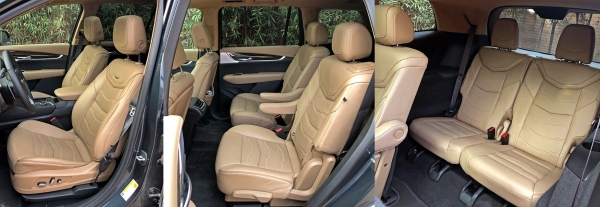 Пылим по&nbsp;марокканским дорогам на&nbsp;кроссовере Cadillac XT6